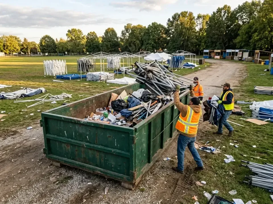 temporary-event-waste-containe-016 — frequently asked questions, Roll-Off Dumpster Rental Services in St. Peter, MN